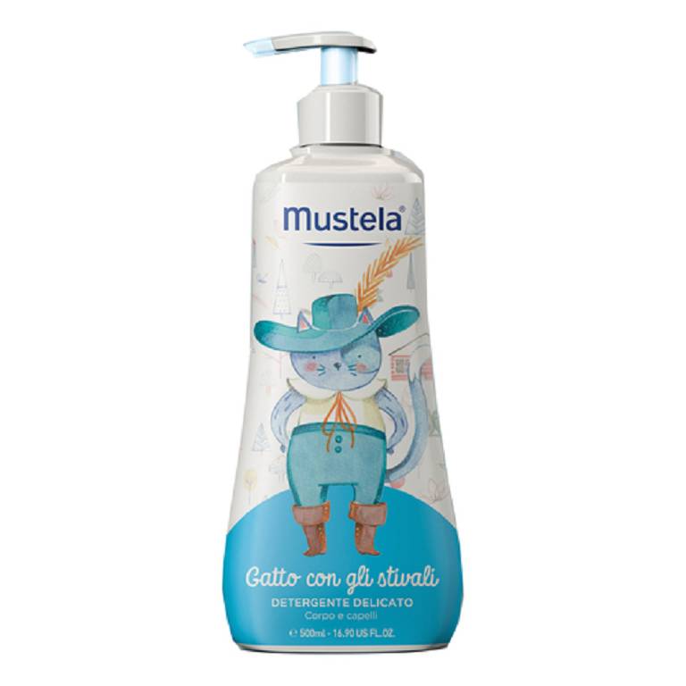 MUSTELA DETERGENTE DEL EL 2020