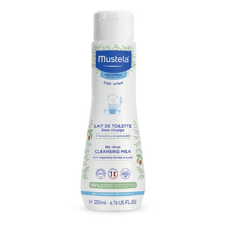 MUSTELA PN LAT DI TOIL 200ML