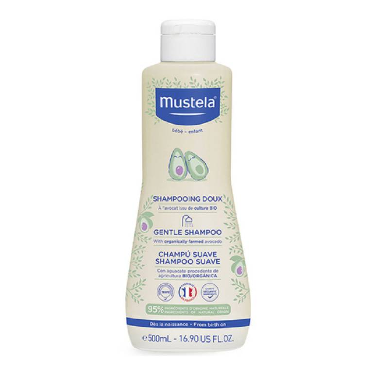 MUSTELA SHAMPOO DOLCE 500ML