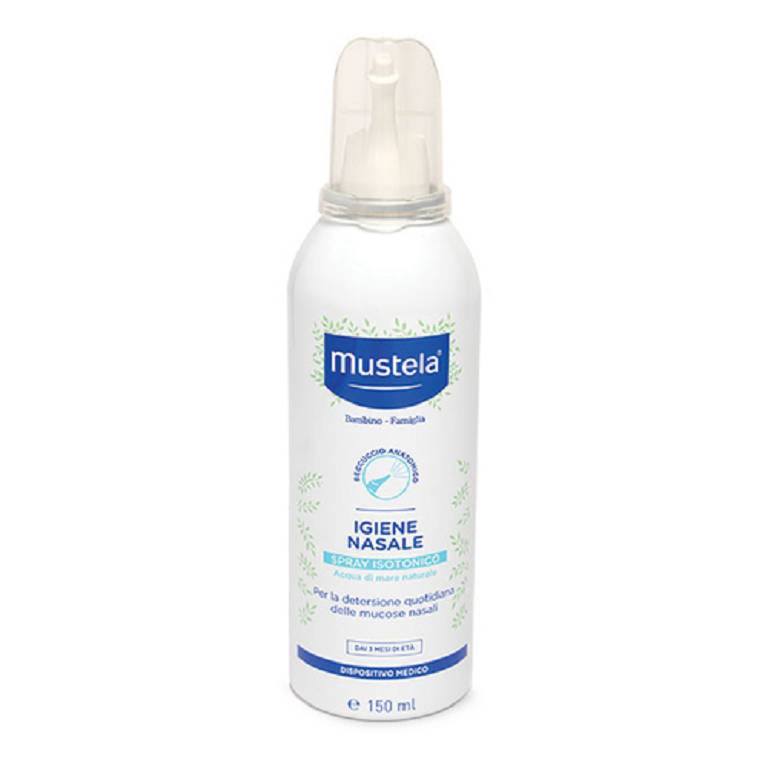 MUSTELA SPRAY ISOTONICO