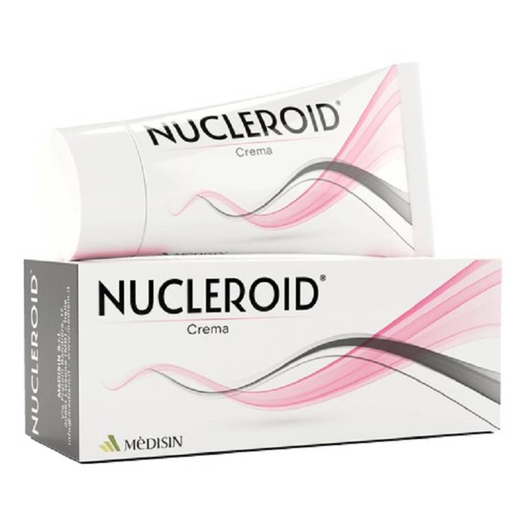 NUCLEROID CREMA 50ML