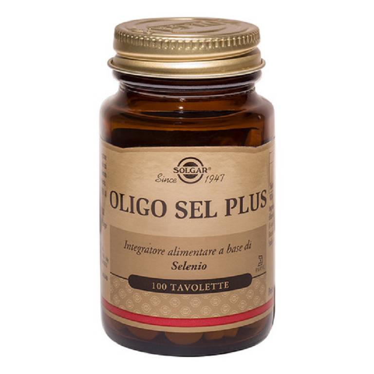 OLIGO SEL PLUS 100TAV