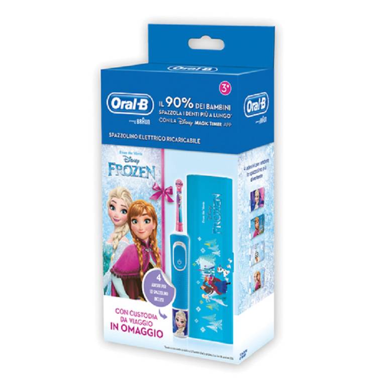 ORALB POWER FROZEN SPECIAL PAC