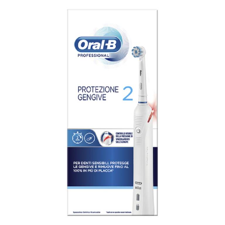 ORALB POWER PRO 2 SPAZZ