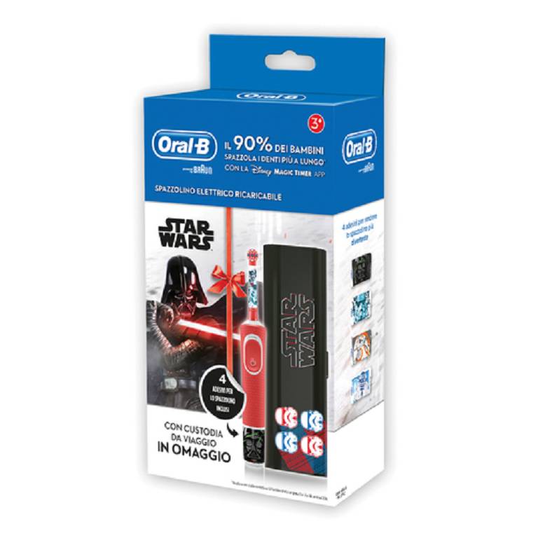 ORALB POWER STAR WARS SPEC PAC