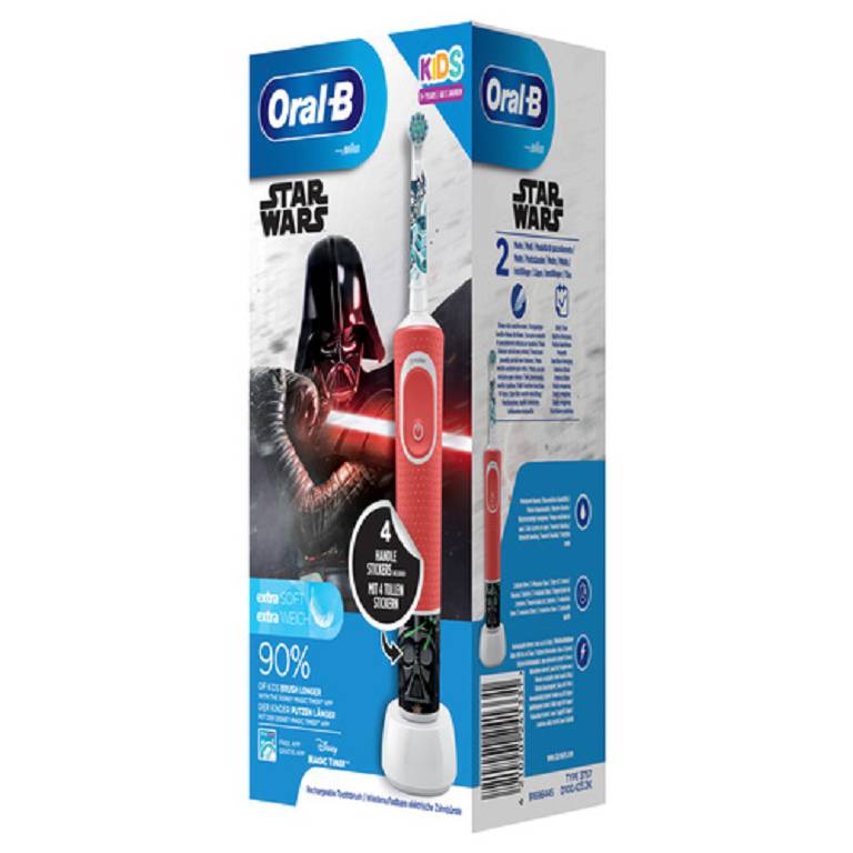 ORALB POWER VITALITY STAR WARS