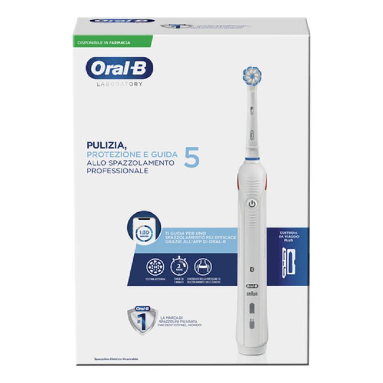 ORALB PRO5 LABORATORY