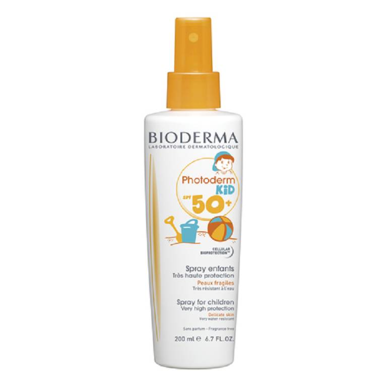 PHOTODERM KID SPR SPF50+ 200ML