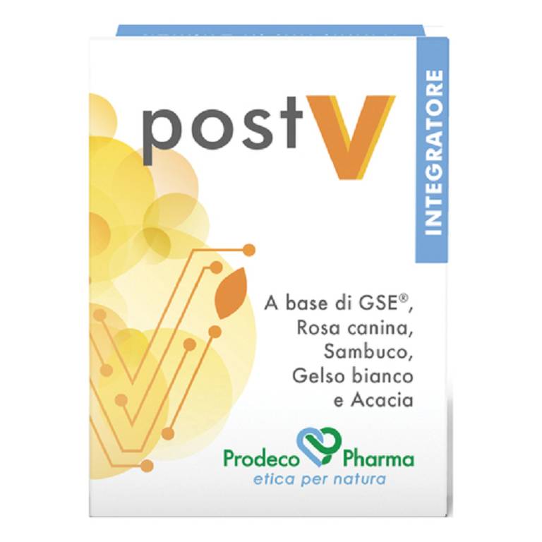 POSTV INTEGRATORE 30CPR