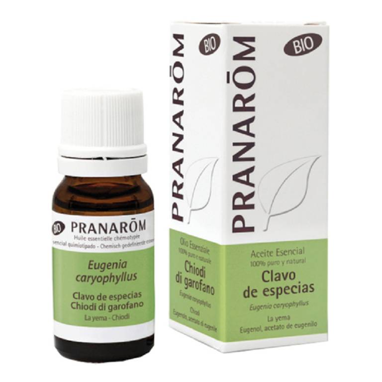 PRANAROM OE BIO CHIODI GAR10ML