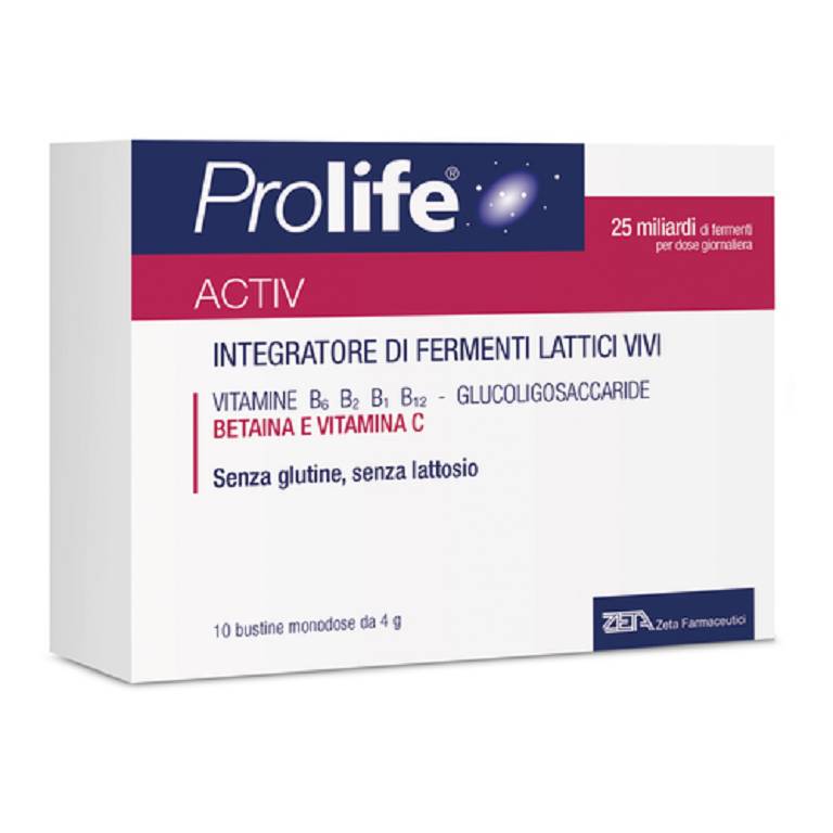 PROLIFE ACTIV 10BUST