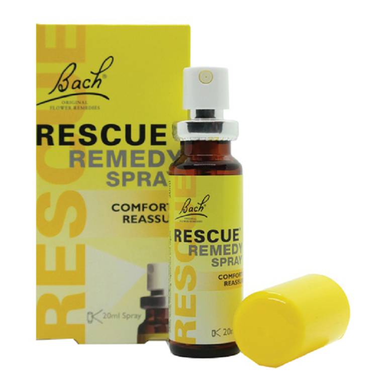 RESCUE REMEDY CENTRO BACH SPR