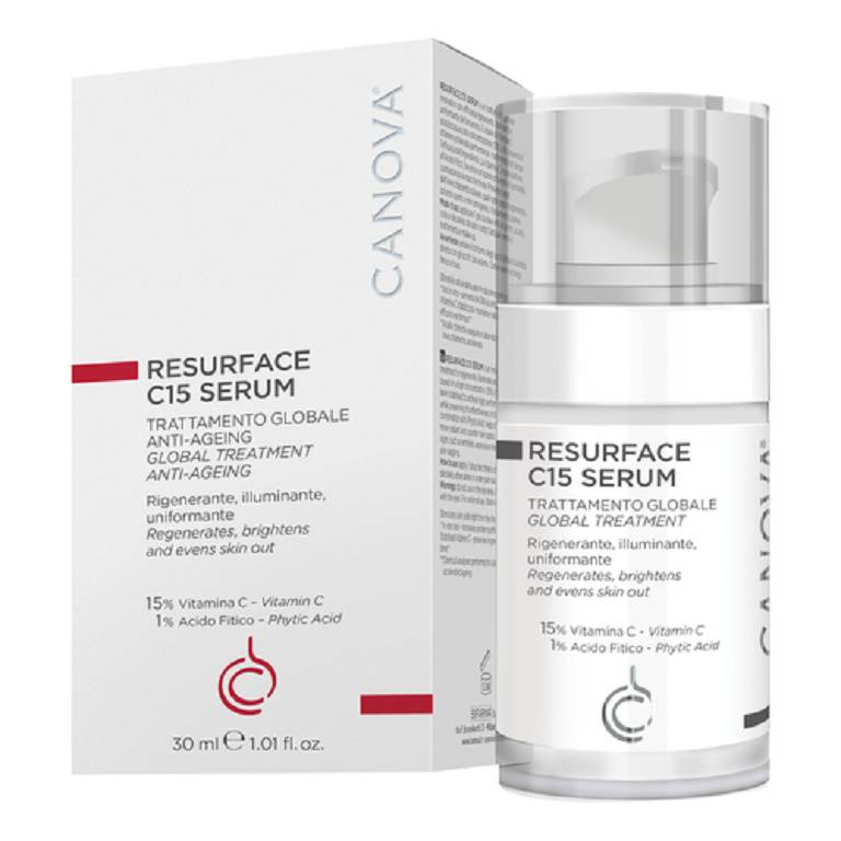 RESURFACE C 15 SERUM CANOVA