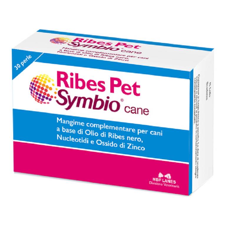 RIBES PET SYMBIO CANE 30PRL