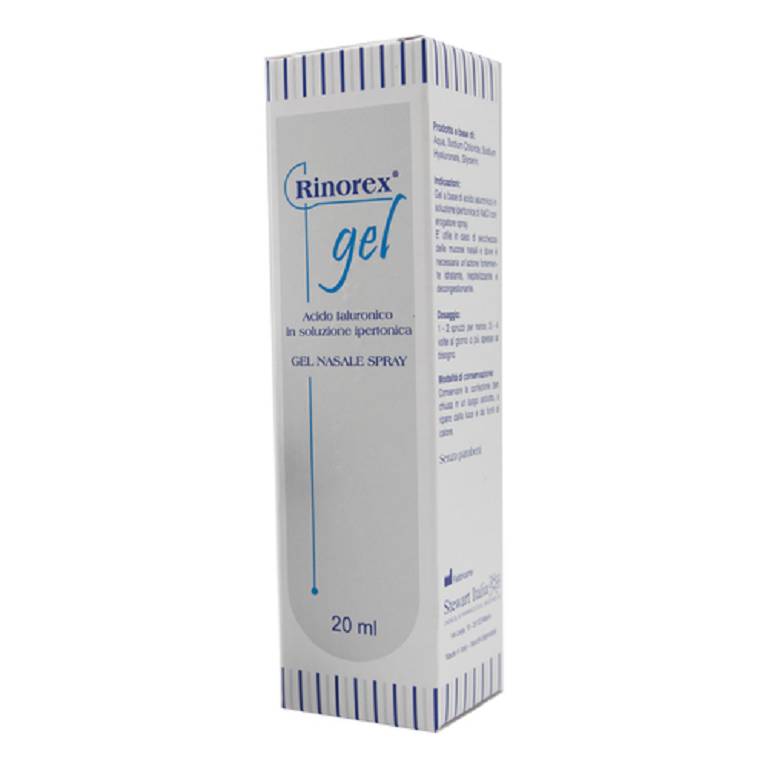 RINOREX GEL 20ML