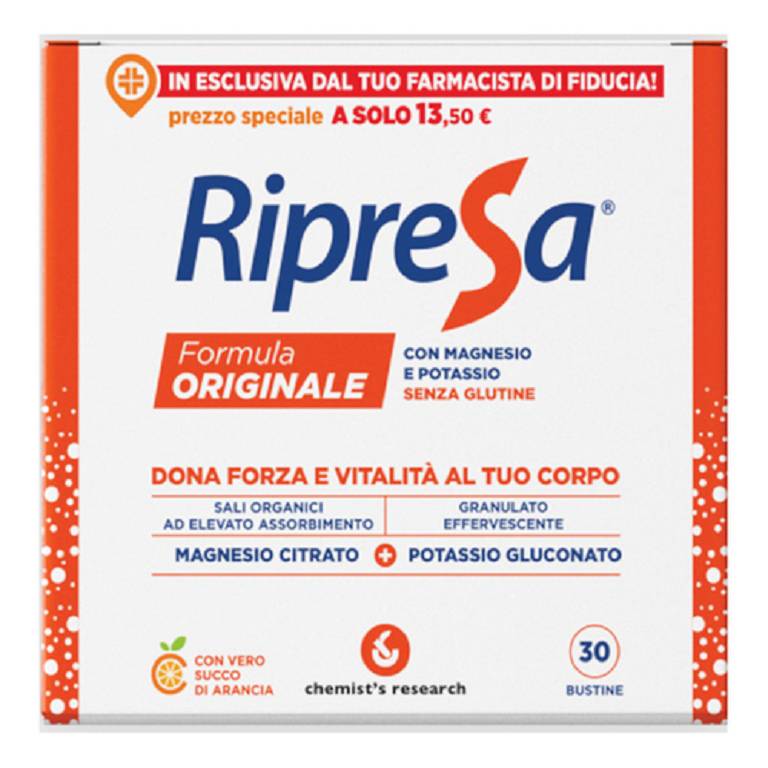 RIPRESA 30BUST