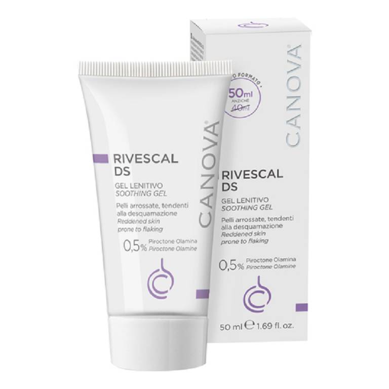 RIVESCAL DS GEL CANOVA50ML NEW