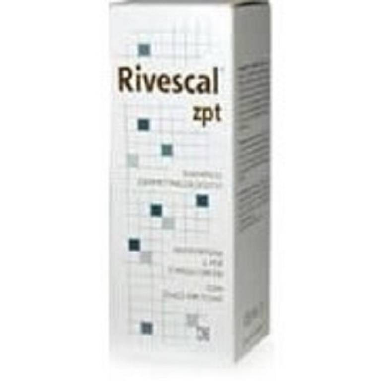 RIVESCAL ZPT SHAMPOO 125ML