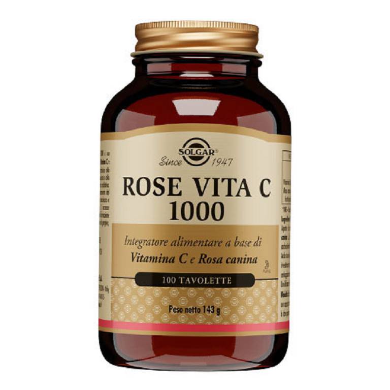 ROSE VITA C 1000 100TAV