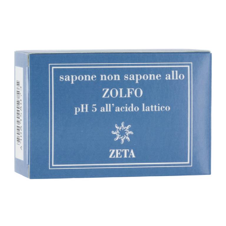 SAPONE ZOLFO PH5 100G