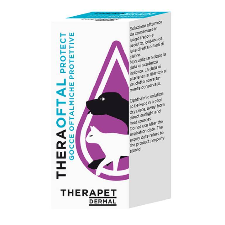 THERAOFTAL PROTECT 10ML