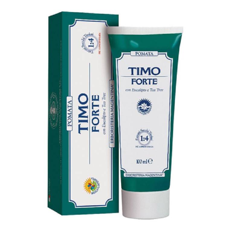 TIMO FORTE POMATA 100ML