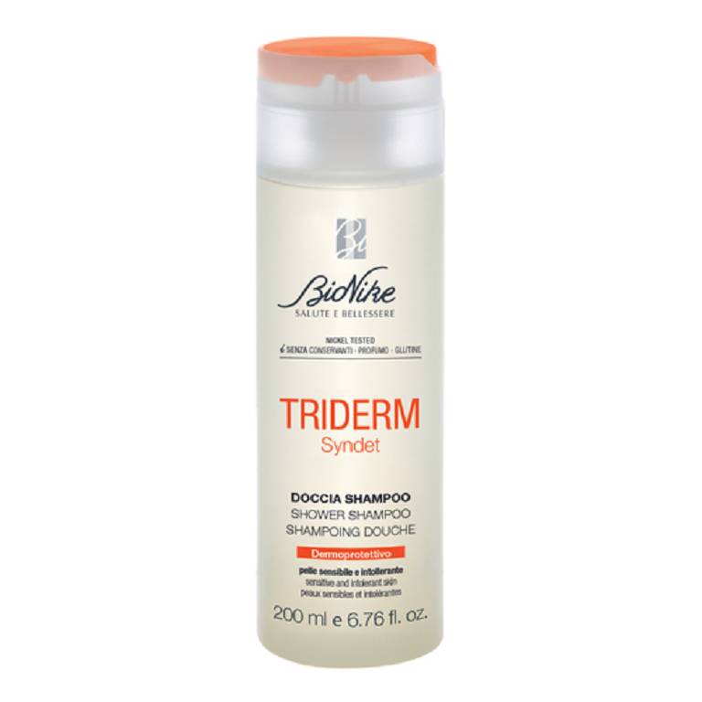 TRIDERM DOCCIA SHAMPOO 200ML