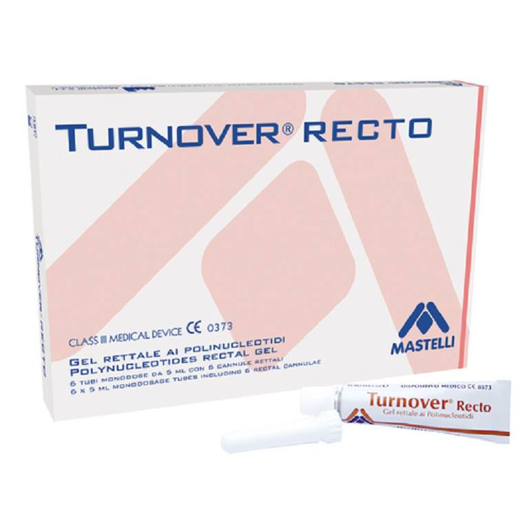 TURNOVER RECTO GEL RETT 6X5ML