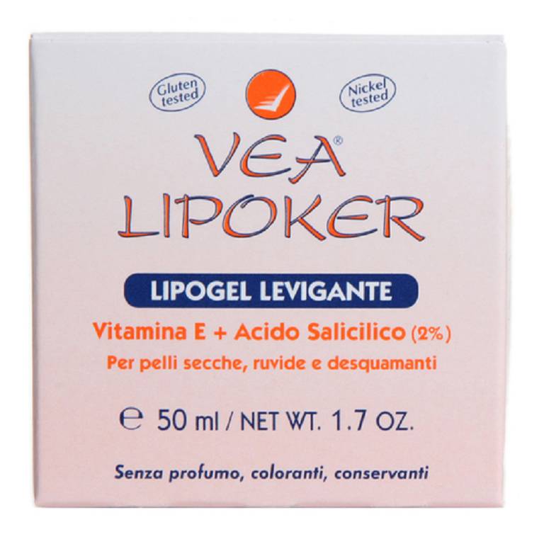 VEA LIPOKER LIPOLEVIGANTE 50ML