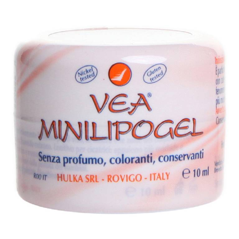 VEA MINILIPOGEL IDR PROT 10ML