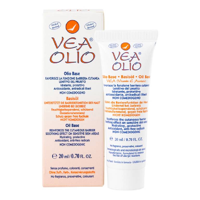 VEA OLIO IDRAT PROT P SEC 20ML